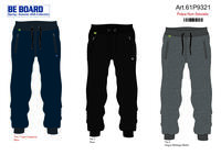 MEN'S SWEATPANTS 61P9321 Tellini S.r.l. Wholesale Clothing